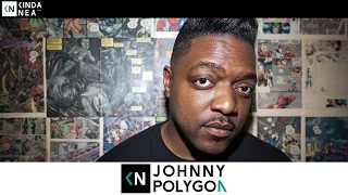 JOHNNY POLYGON - JUST SEEING THINGS