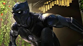 Marvel's Avengers: Black Panther - War for Wakanda - 10 Details You Need To Know