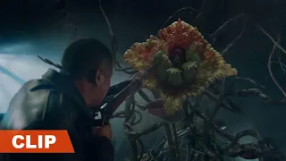 Clip | 人心不足蛇吞象！贪婪的人类欲杀蟒蛇精牟取暴利！【巨兽狂蟒 GIANT PYTHON】