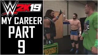 WWE 2K19 - My Career - Let's Play - Part 9 - "Never Give Up" | DanQ8000