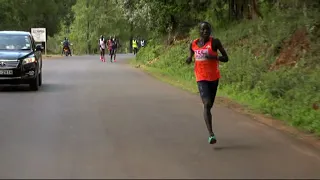 Baringo 10km road race