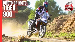 IMPRESSÕES DIRETO DA MOTO: TIGER 900 RALLY PRO 2024