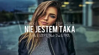 TOP GIRLS - Nie jestem taka (Tr!Fle & LOOP x Black Due x FIKOŁ REMIX) #discopolo2023 #nowość2023