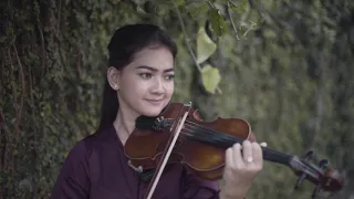 I'll Never Love Again - A Star is Born (Lady Gaga, Bradley Cooper) Violin Cover by Nanda Candra