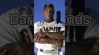 Baseball Players Before And After Steroids Part 1