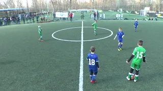 Junior's Dream Cup 2019 Локомотив - Динамо2 5-0 2011