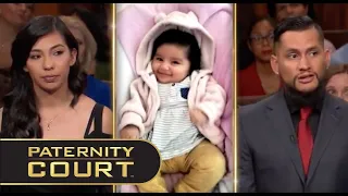 Man Needs to Prove He's Not the Father, Has Another Baby Coming Up (Full Episode) | Paternity Court