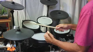 Theme from New York, New York -  Drum Cover