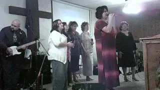 Rhema Praise - Something Inside Of Me (Telling Me To Go Ahead)