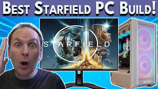 🚀 Best Starfield PC Build 🚀 $600 1080p / $900 1440p / $1250 4K