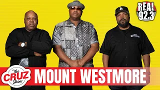 Mount Westmore Argues NFL Football & Talks New Album