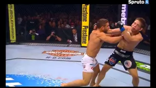 Chad Money Mendes Highlights 2014 Every Knockout Fightlights YouTube