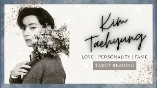 KPOP Tarot - BTS "V" Kim Taehyung Love & Frame Celebrity Tarot Reading