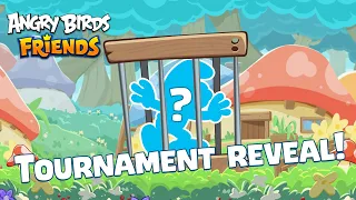 Angry Birds Friends | Smurfs Tournament Announcement