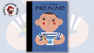 👦🏻 Pablo Picasso | Little People, BIG DREAMS