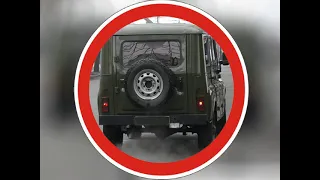 Міноборони України розпочало процес розроблення нового армійського автомобіля