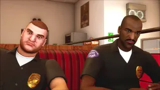 C.R.A.S.H. (GTA San Andreas Definitive Edition) Tenpenny, Pulaski, & Hernandez (All Cutscenes)