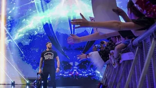 Roman Reigns Entrance: WWE SmackDown, Jan. 28, 2022