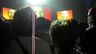 Aphex Twin Live @ Summersonic 10th Anniversary 2009-08-07 Part 5/6