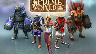 Зуйков Юрий(JumpMC)- игра Prime world