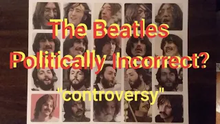 The most controversial BEATLES album ever?