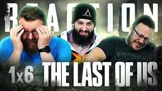 The Last of Us 1x6 REACTION!! "Kin"