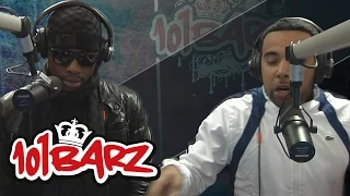 MULA B & LOUIS | Wintersessie 2015 | 101Barz