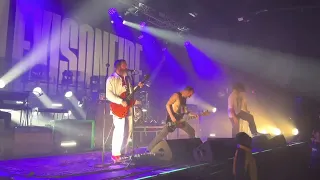 Alexisonfire - This Could Be Anywhere in the World Live Manchester Academy 2022