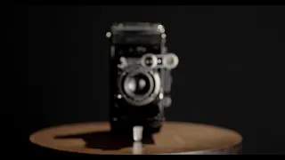 Zeiss Ikon Super Ikonta C 530/2 | Overview and Loading film