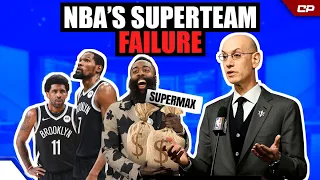 The NBA Tried To KILL Superteams (But FAILED) | Clutch #Shorts