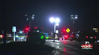 2 Wisconsin police officers killed in traffic stop shooting