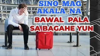 mga bawal sa check in baggage sa airport