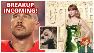 Taylor Swift and Travis Kelce - Things Are Heating up and NOT in the Good Way | Tarot Reading