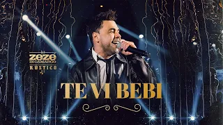 Zezé Di Camargo  - Te Vi Bebi (Video Oficial)