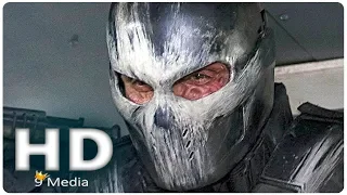 AVENGERS 4 Leak | Crossbones Reveal (2019) Marvel, New Superhero Movie Trailers HD