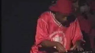 DJ Dummy - DMC 1998 US Finals Routine