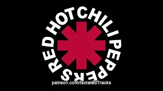 Red Hot Chili Peppers - Under the Bridge (Vocals Only)