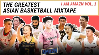 The GREATEST Asian American Basketball Mixtape ft. Vanessa De Jesus, Yuuki Okubo and Walter Lum