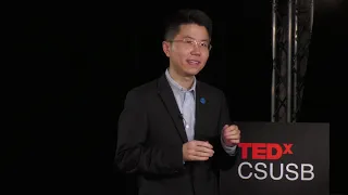 How students help to improve campus parking | Yunfei Hou | TEDxCSUSB