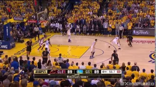 Kyrie Irving Flashback to Game 7 of the 2016 NBA Finals Clutch 3-Pointer