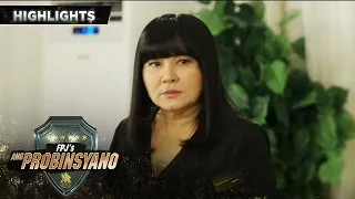 Lily is involved in Mariano's Scandal | Ang Probinsyano