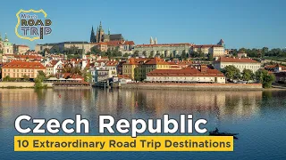 Road Trip Czech Republic - 10 Extraordinary Places to visit!