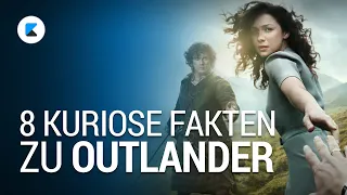 Outlander: 8 spannende Fakten zur Serie, die du noch nicht kanntest