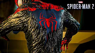 Spider-Man 2 TASM 2 With Symbiote Swap And Surge Mode Goes Hard (New Update)