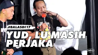 Yud, Lu Masih Perjaka - The Roast Of Pandji Pragiwaksono “#Balasdi17” oleh Yudha Khan