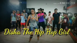 Scooby Doo Pa Pa Song Dance Cover By Disha Pronikar