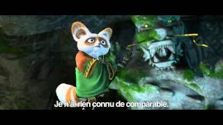 Kung Fu Panda 2 - Extrait "Paix intérieure" version longue [VOST|HD]