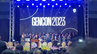 If these Stones Could Speak - UPC PHILIPPINES GENERAL CONFERENCE 2023 at Hoops Dome Cebu