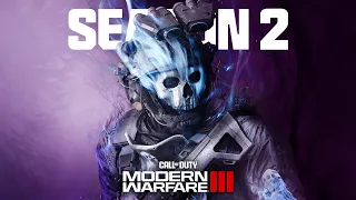 Call of Duty: Modern Warfare III Season 2 Trailer