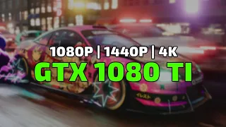 Need for Speed Unbound | GeForce GTX 1080 Ti | Core i7-10700K | 64GB RAM